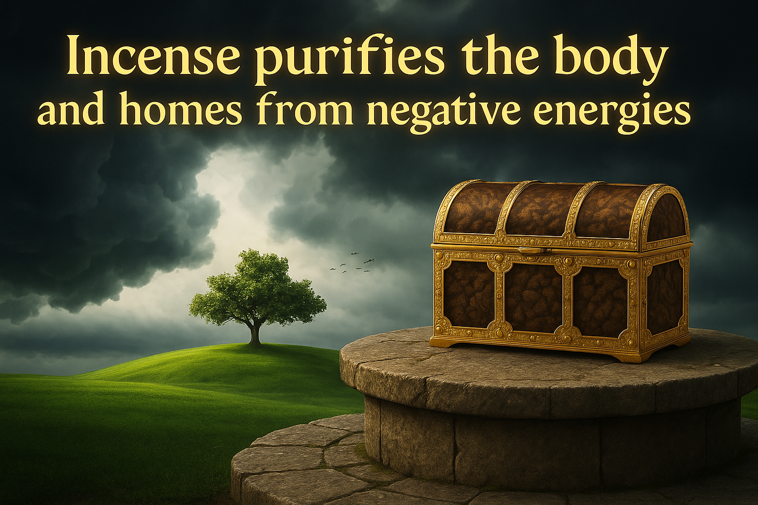 خلطة بخور روحانية